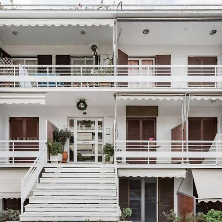 Ferienwohnung Vouliagmeni Art Micro Loft Athen Exterior foto